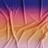 Ombre Shade Color fabric for Dress Online